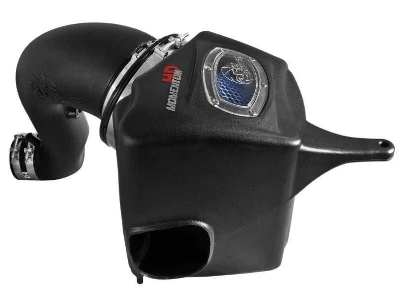 aFe Momentum HD PRO 10R Stage-2 Si Air Intake System 13-14 Dodge RAM Diesel Trucks L6 6.7L (td) - Additional View 7