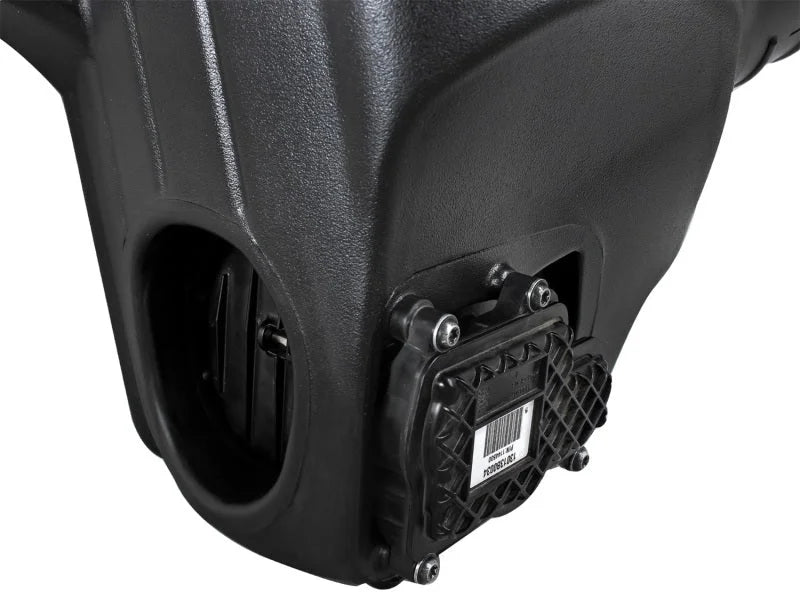 aFe Momentum HD PRO 10R Stage-2 Si Air Intake System 13-14 Dodge RAM Diesel Trucks L6 6.7L (td) - Additional View 8