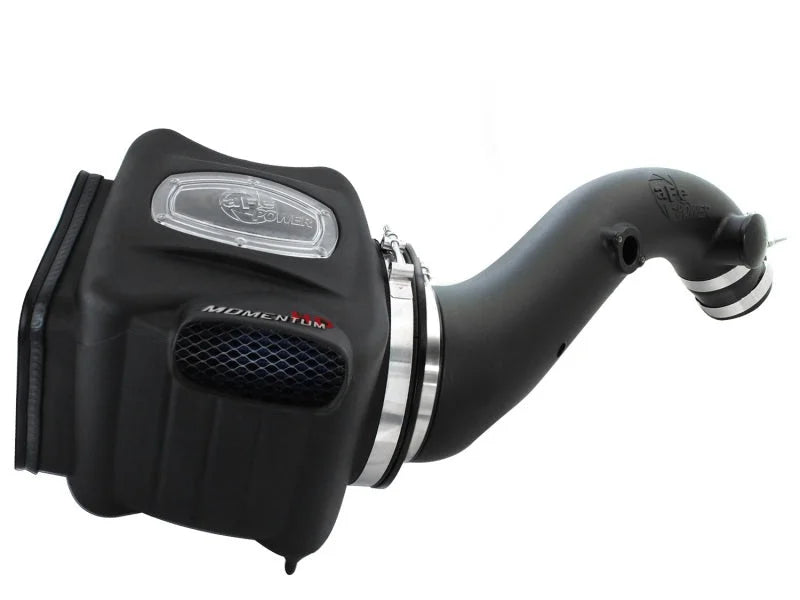 aFe Momentum HD PRO 10R Stage-2 Si Intake 01-04 GM Diesel Trucks V8-6.6L LB7 - Main Product View
