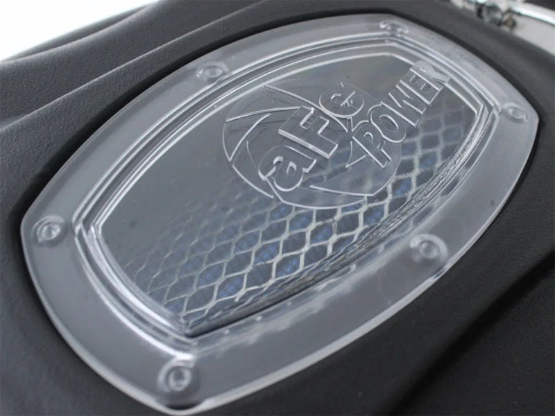 aFe Momentum HD PRO 10R Stage-2 Si Intake 01-04 GM Diesel Trucks V8-6.6L LB7 - Additional View 7