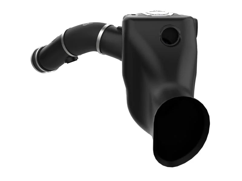 aFe Momentum HD PRO 10R Stage-2 Si Intake 03-07 Ford Diesel Trucks V8-6.0L (td) - Additional View 7