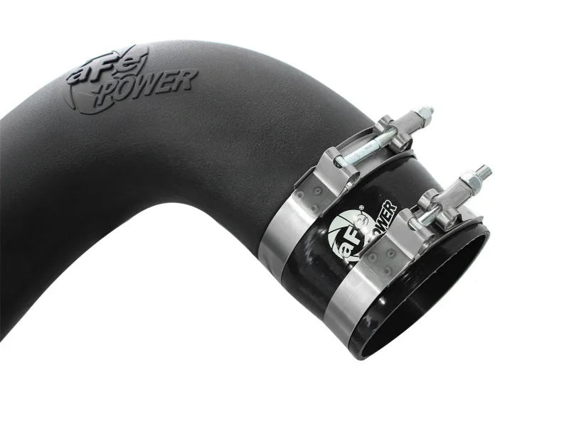 aFe Momentum HD PRO 10R Stage-2 Si Intake 04.5-05 GM Diesel Trucks V8-6.6L LLY - Additional View 5