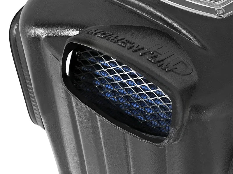 aFe Momentum HD PRO 10R Stage-2 Si Intake 05/07-10 GM Diesel Trucks V8-6.6L (td) LMM - Additional View 6