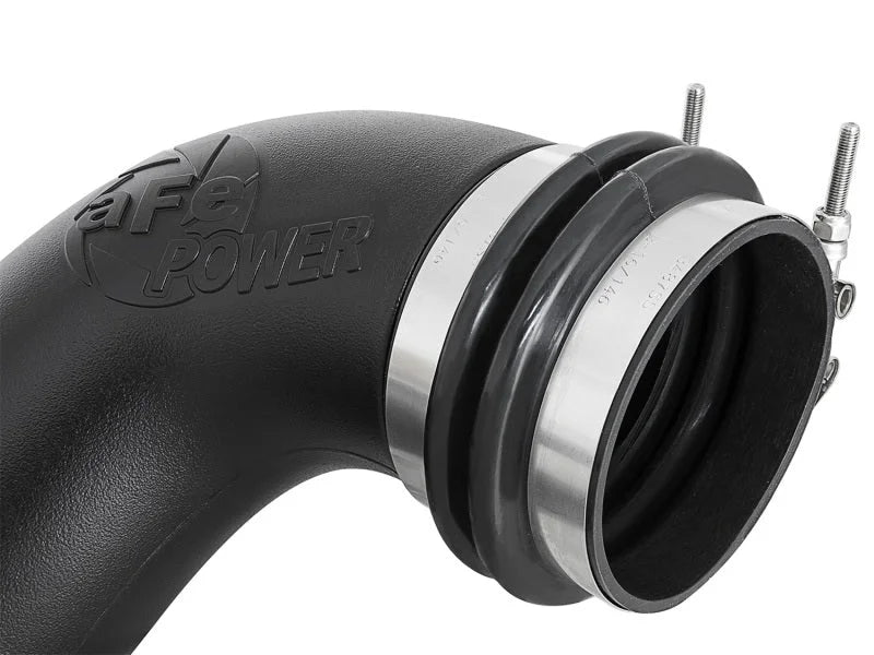 aFe Momentum HD PRO 10R Stage-2 Si Intake 05/07-10 GM Diesel Trucks V8-6.6L (td) LMM - Additional View 8