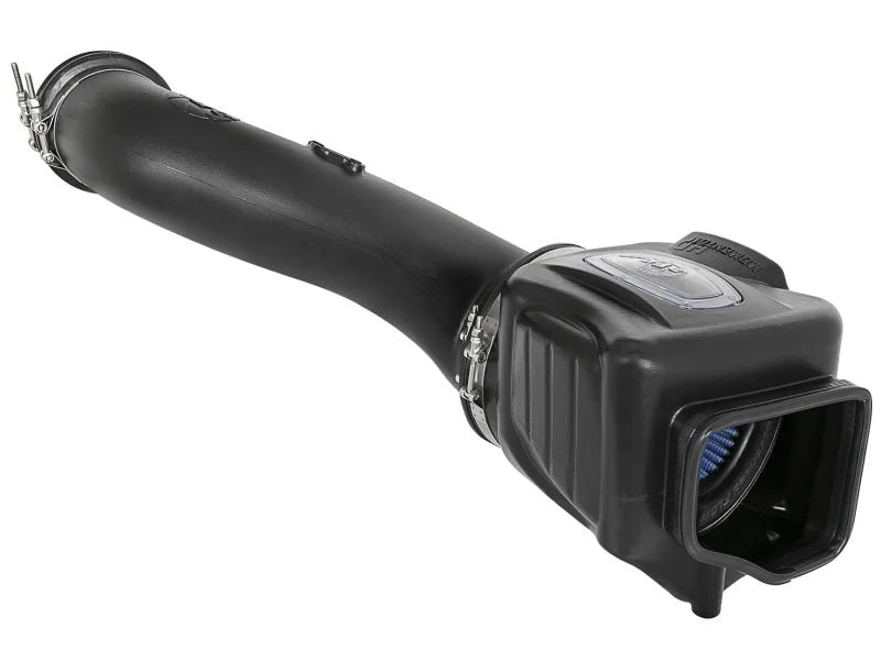 aFe Momentum HD PRO 10R Stage-2 Si Intake 05/07-10 GM Diesel Trucks V8-6.6L (td) LMM - Additional View 9