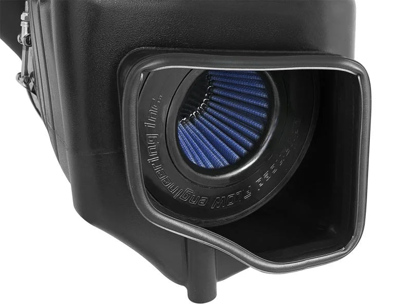 aFe Momentum HD PRO 10R Stage-2 Si Intake 05/07-10 GM Diesel Trucks V8-6.6L (td) LMM - Additional View 10