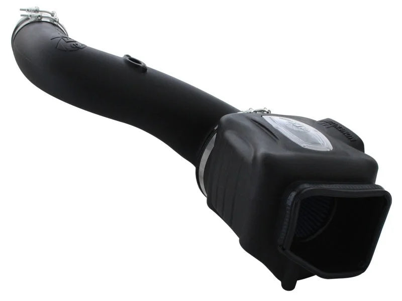 aFe Momentum HD PRO 10R Stage-2 Si Intake 06-07 GM Diesel Trucks V8-6.6L (td) LLY/LBZ - Additional View 6