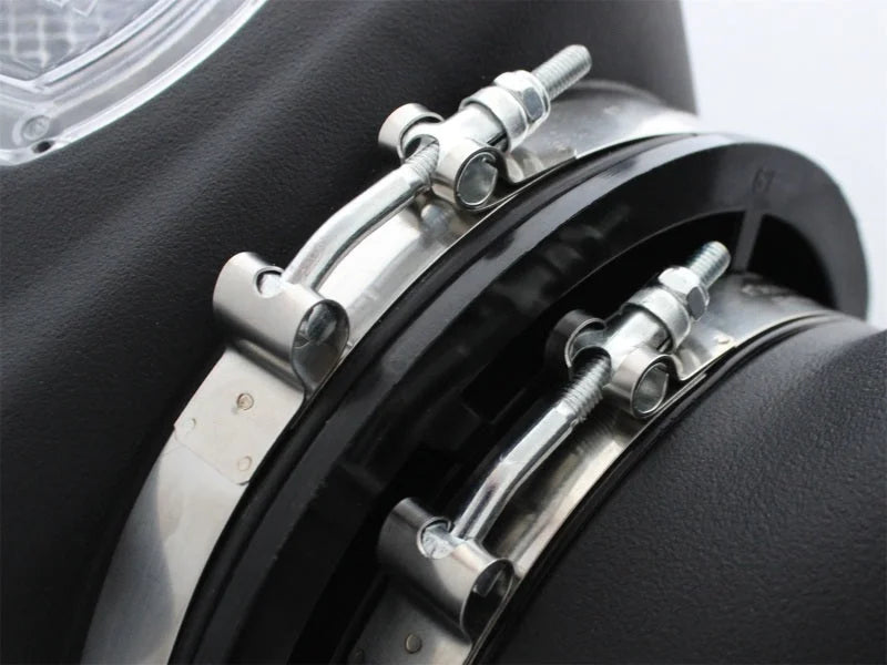 aFe Momentum HD PRO 10R Stage-2 Si Intake 06-07 GM Diesel Trucks V8-6.6L (td) LLY/LBZ - Additional View 7