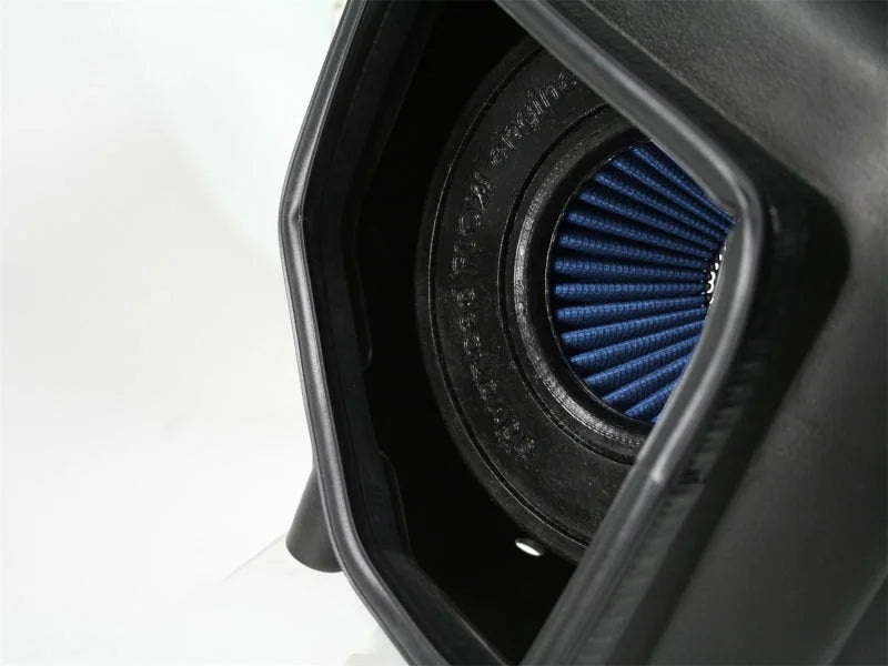 aFe Momentum HD PRO 10R Stage-2 Si Intake 06-07 GM Diesel Trucks V8-6.6L (td) LLY/LBZ - Additional View 8