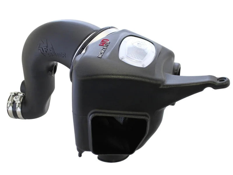 aFe Momentum HD PRO 10R Stage-2 Si Intake 07.5-09 Dodge Diesel Trucks L6-6.7L (td) - Additional View 6