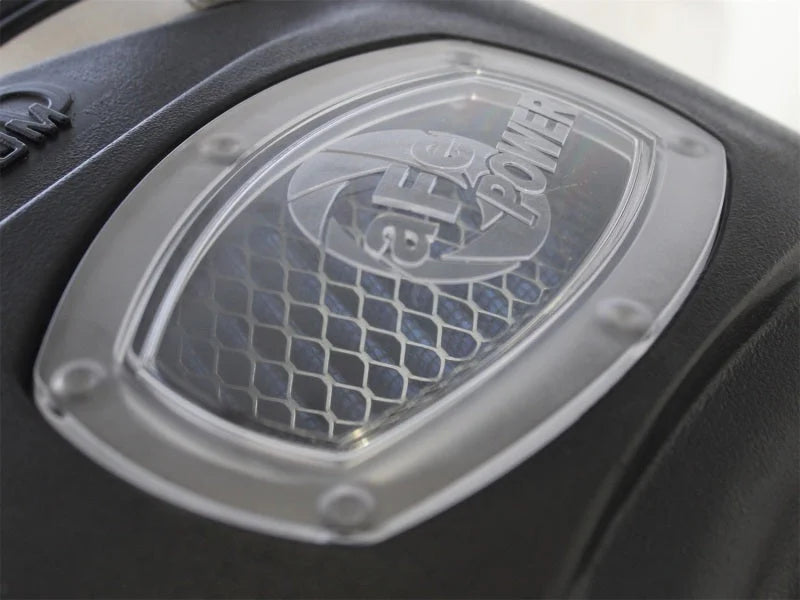 aFe Momentum HD PRO 10R Stage-2 Si Intake 07.5-09 Dodge Diesel Trucks L6-6.7L (td) - Additional View 7