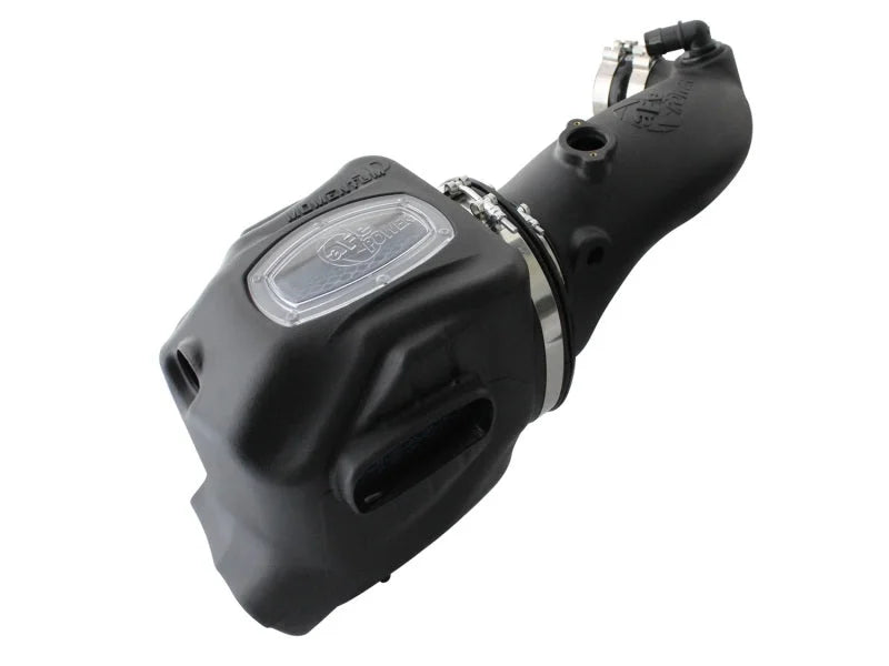 aFe Momentum HD PRO 10R Stage-2 Si Intake 08-10 Ford Diesel Trucks V8-6.4L (td) - Main Product View