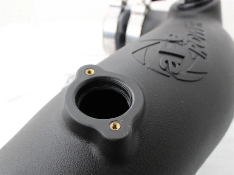 aFe Momentum HD PRO 10R Stage-2 Si Intake 08-10 Ford Diesel Trucks V8-6.4L (td) - Additional View 10