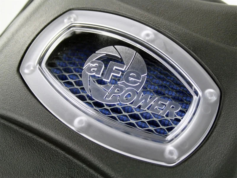aFe Momentum HD PRO 10R Stage-2 Si Intake 11-16 GM Diesel Trucks V8-6.6L (td) LML - Additional View 6