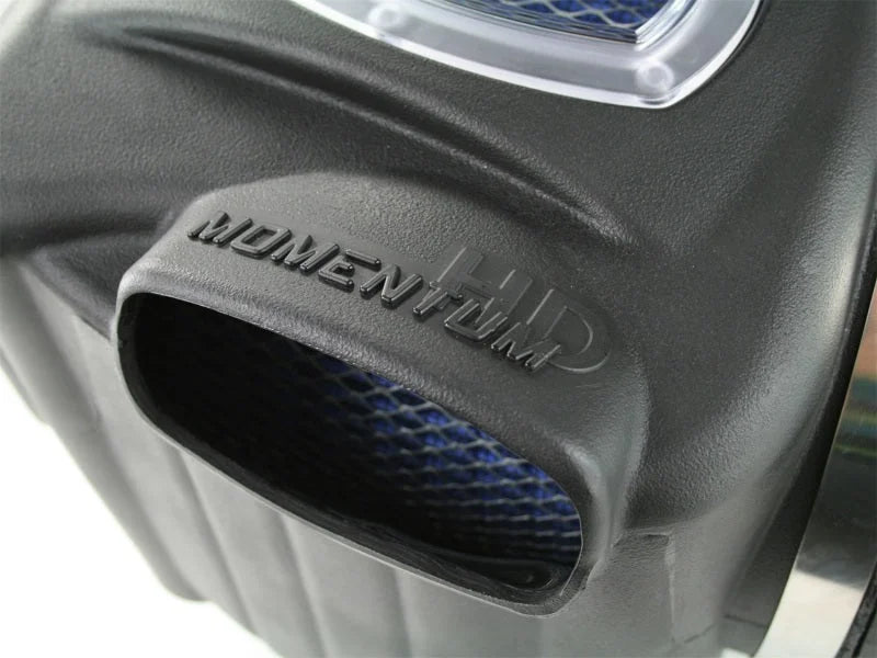 aFe Momentum HD PRO 10R Stage-2 Si Intake 11-16 GM Diesel Trucks V8-6.6L (td) LML - Additional View 9