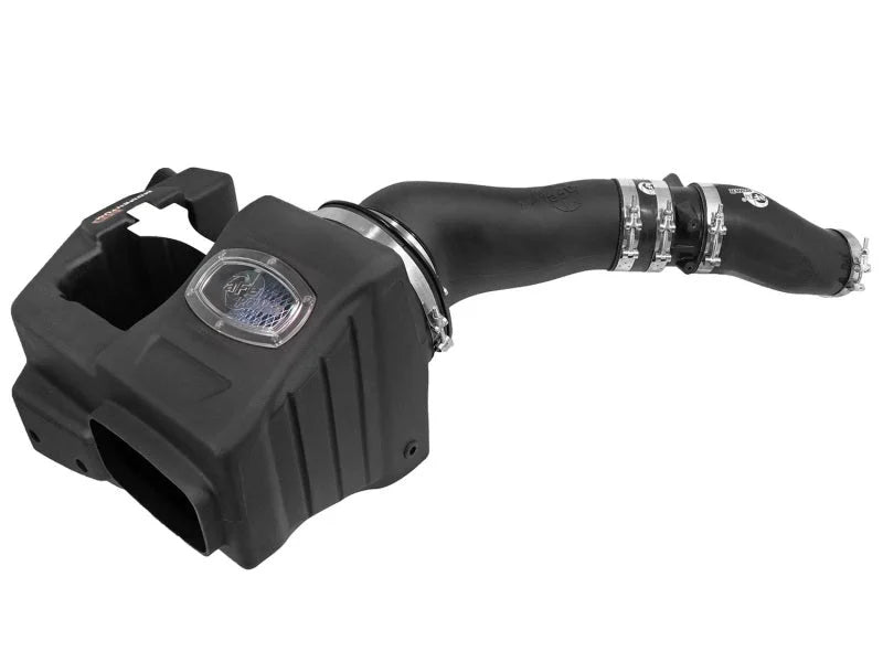 aFe Momentum HD PRO 10R Stage-2 Si Intake 99-03 Ford Diesel Trucks V8-7.3L (td) - Additional View 5
