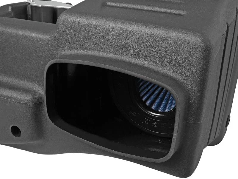 aFe Momentum HD PRO 10R Stage-2 Si Intake 99-03 Ford Diesel Trucks V8-7.3L (td) - Additional View 8