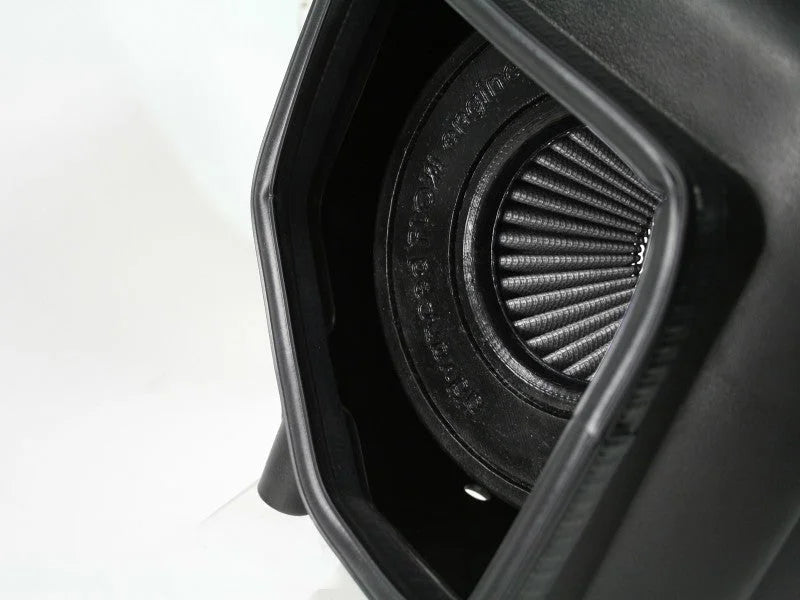 aFe Momentum HD PRO DRY S Stage-2 SI Intake System GM Diesel Trucks 06-07 V8-6.6L (See 51-74003-E) - Additional View 6