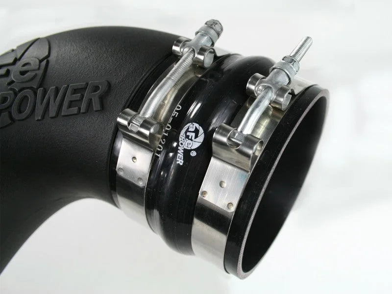 aFe Momentum HD PRO DRY S Stage-2 SI Intake System GM Diesel Trucks 06-07 V8-6.6L (See 51-74003-E) - Additional View 8