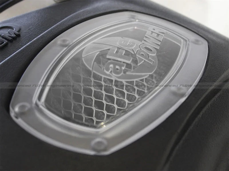 aFe Momentum HD PRO Dry S Stage-2 Intake System Dodge Diesel Trucks 03-07 L6 (Use afe51-72002-E) - Additional View 5