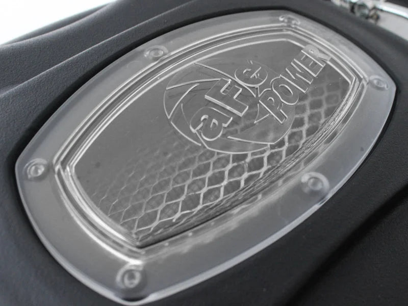 aFe Momentum HD PRO Dry S Stage-2 Si Intake 01-04 GM Diesel Trucks V8-6.6L LB7 (See afe51-74001-E) - Additional View 6