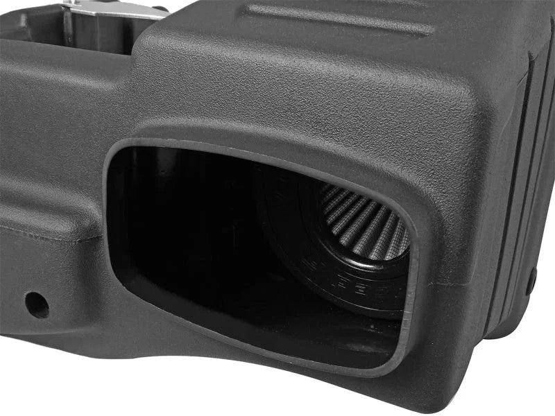 aFe Momentum HD PRO Dry S Stage-2 Si Intake 99-03 Ford Diesel Trucks V8-7.3L (td)(See afe51-73002-E) - Additional View 8