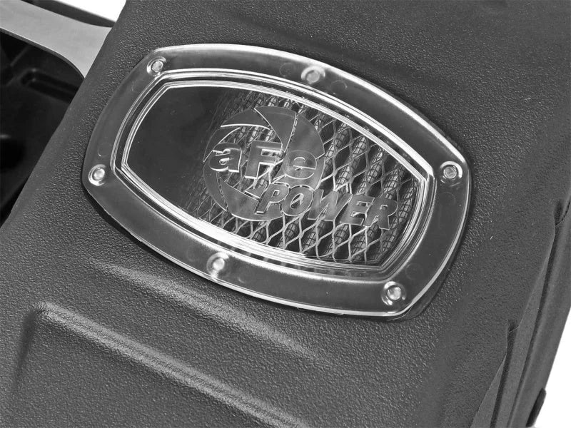 aFe Momentum HD PRO Dry S Stage-2 Si Intake 99-03 Ford Diesel Trucks V8-7.3L (td)(See afe51-73002-E) - Additional View 9