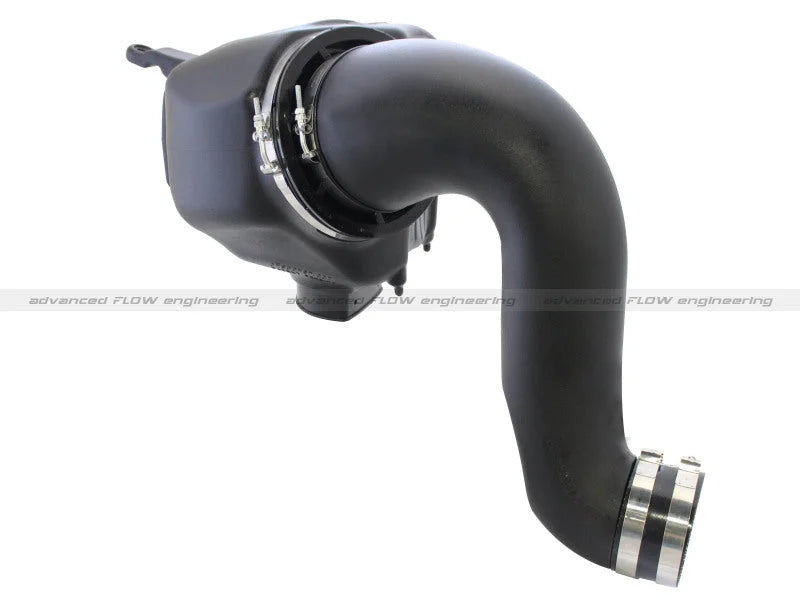 aFe Momentum HD PRO Dry S Stage-2 Si Intake Dodge Diesel Trucks 07.5-09 L6-6.7L (See afe51-72003-E) - Additional View 6