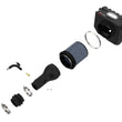 Load image into Gallery viewer, aFe Momentum HD Pro 10R Cold Air Intake System 17-19 Nissan Titan XD V8-5.6L - Additional View 7