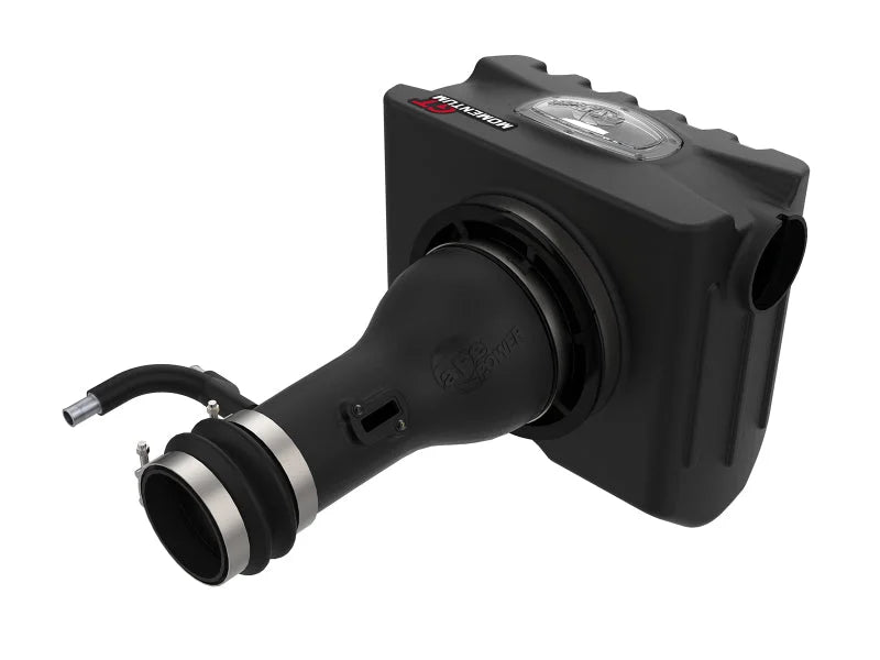 aFe Momentum HD Pro 10R Cold Air Intake System 17-19 Nissan Titan XD V8-5.6L - Additional View 9