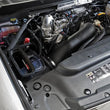 Load image into Gallery viewer, aFe Momentum HD Pro 10R Cold Air Intake System 2017 GM Diesel Trucks V8-6.6L L5P - Side View