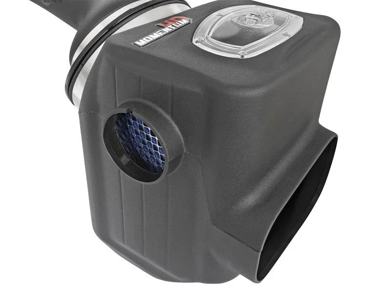 aFe Momentum HD Pro 10R Intake System 2016 Nissan Titan XD V8-5.0L (td) - Additional View 5
