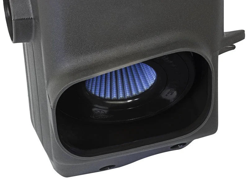 aFe Momentum HD Pro 10R Intake System 2016 Nissan Titan XD V8-5.0L (td) - Additional View 6