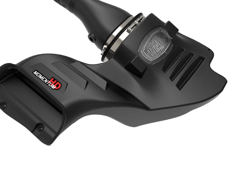 aFe Momentum HD Pro 5R Cold Air Intake System 18-19 Ford F-150 V6-3.0L (td) - Additional View 7