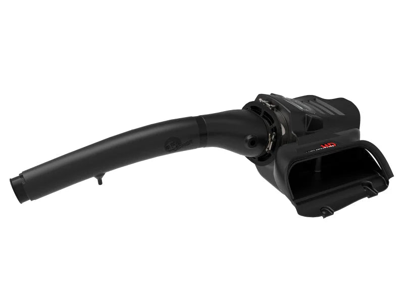 aFe Momentum HD Pro 5R Cold Air Intake System 18-19 Ford F-150 V6-3.0L (td) - Additional View 9