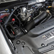 Load image into Gallery viewer, aFe Momentum HD Pro DRY S 2017 GM Diesel Trucks V8-6.6L Cold Air Intake System - Side View