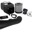 Load image into Gallery viewer, aFe Momentum HD Pro DRY S 2017 GM Diesel Trucks V8-6.6L Cold Air Intake System - Additional View 7