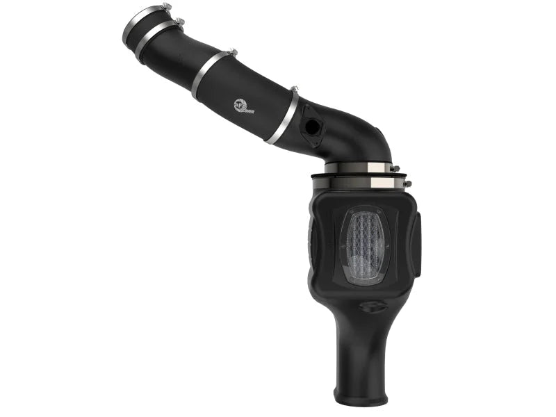 aFe Momentum HD Pro DRY S Stage-2 Si Intake 03-07 Ford Diesel Trucks V8-6.0L (See afe51-73003-E) - Additional View 6