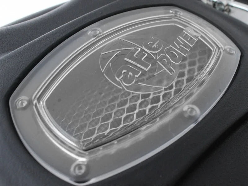 aFe Momentum HD Pro DRY S Stage-2 Si Intake 04.5-05 GM Diesel Trucks V8-6.6L LLY (See afe51-74002-E) - Additional View 6