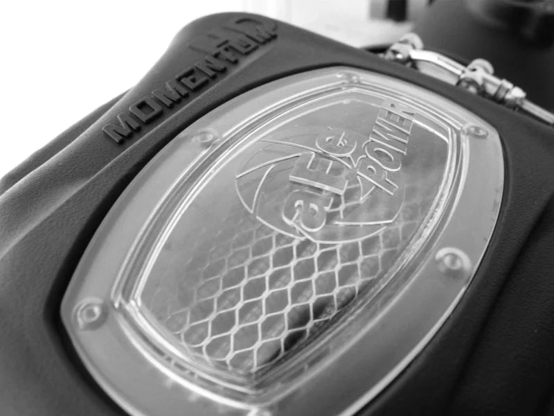 aFe Momentum HD Pro DRY S Stage-2 Si Intake 08-10 Ford Diesel Trucks V8-6.4L (See afe51-73004-E) - Additional View 5