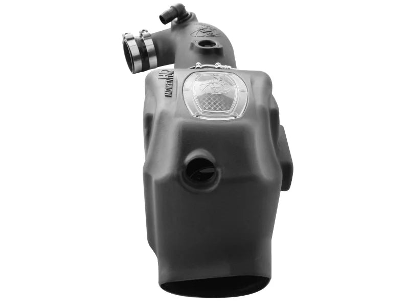aFe Momentum HD Pro DRY S Stage-2 Si Intake 08-10 Ford Diesel Trucks V8-6.4L (See afe51-73004-E) - Additional View 6