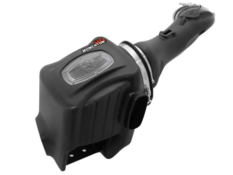 aFe Momentum HD Pro DRY S Stage-2 Si Intake 11-15 Ford Diesel Trucks V8-6.7L (See afe51-73005-E) - Main Product View