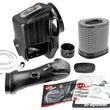 Load image into Gallery viewer, aFe Momentum HD Pro DRY S Stage-2 Si Intake 11-15 Ford Diesel Trucks V8-6.7L (See afe51-73005-E) - Side View