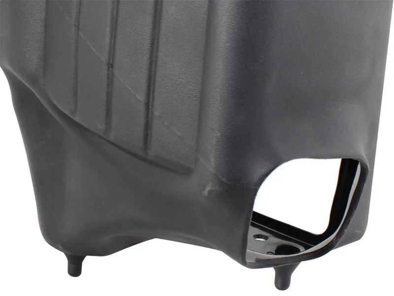 aFe Momentum HD Pro DRY S Stage-2 Si Intake 11-15 Ford Diesel Trucks V8-6.7L (See afe51-73005-E) - Back View