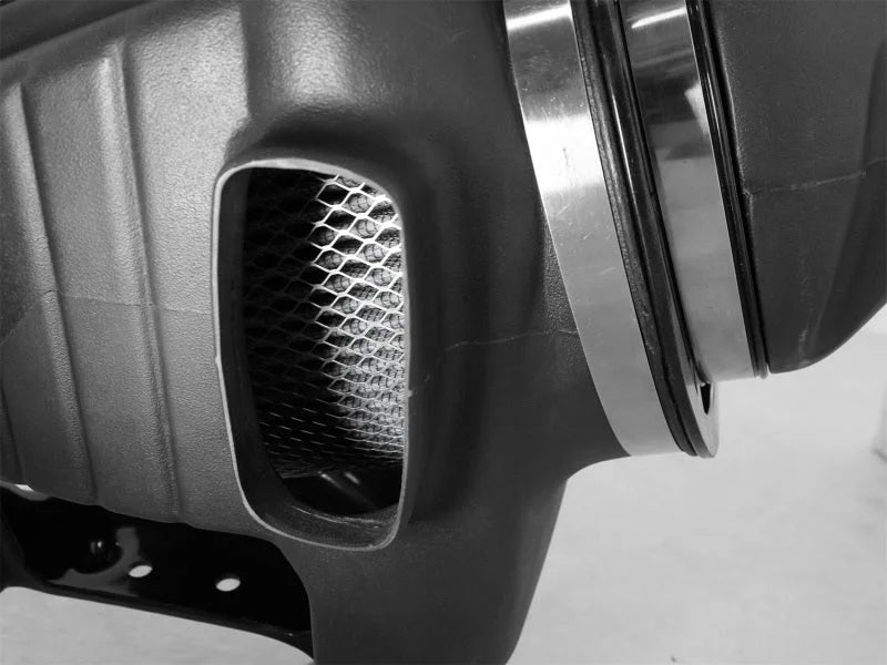 aFe Momentum HD Pro DRY S Stage-2 Si Intake 11-15 Ford Diesel Trucks V8-6.7L (See afe51-73005-E) - Additional View 7