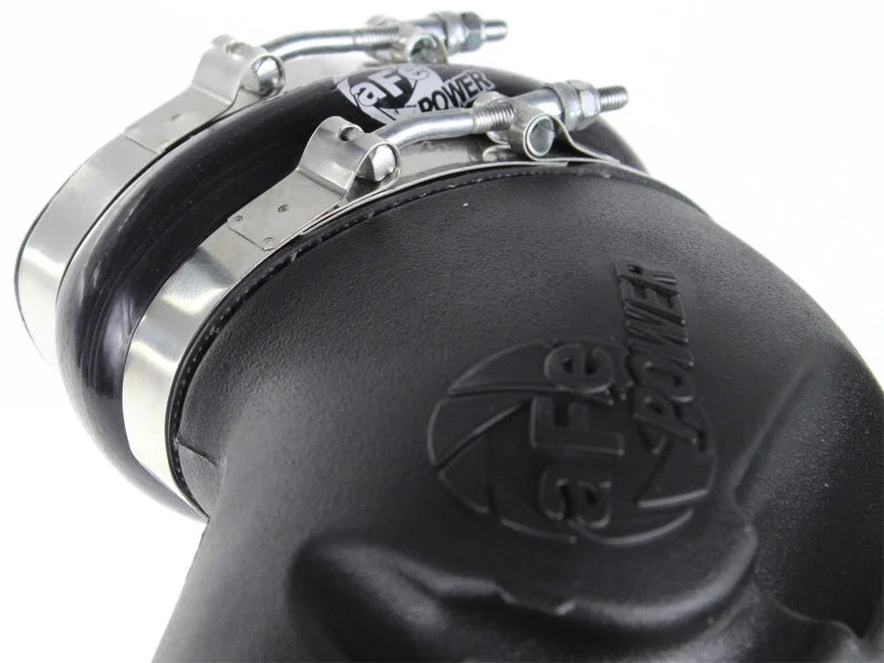 aFe Momentum HD Pro DRY S Stage-2 Si Intake 11-15 Ford Diesel Trucks V8-6.7L (See afe51-73005-E) - Additional View 8