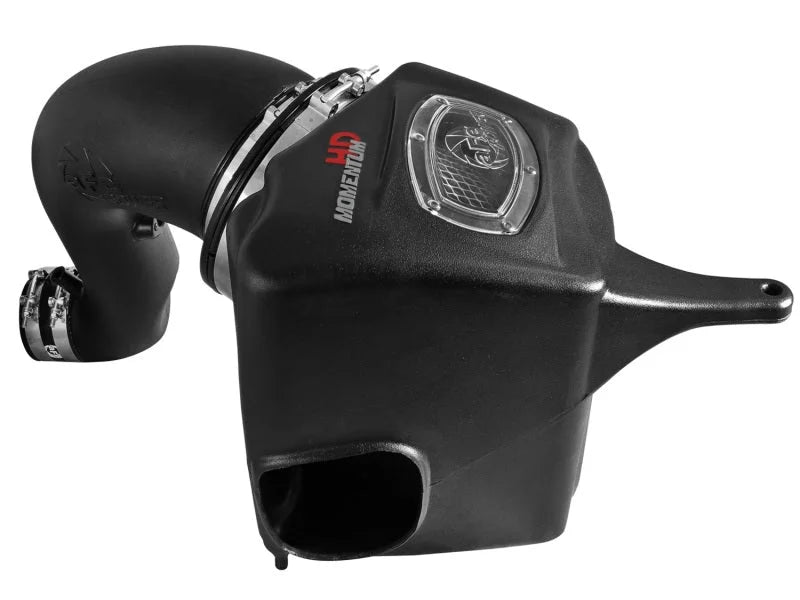 aFe Momentum HD Pro DRY S Stage-2 Si Intake 13-14 Dodge RAM Diesel Trucks L6 - Additional View 8