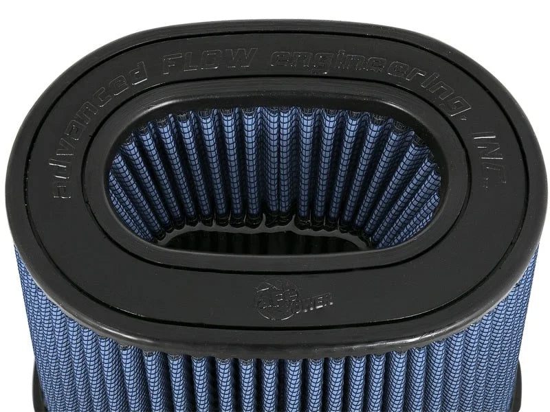 aFe Momentum Intake Replace Air Filter w/P5R Media - 7x4.75in F / 9x7in B / 7.25x5in T (Inv) / 8in H - Additional View 5