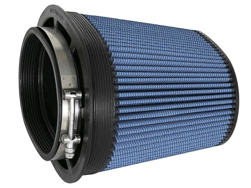 aFe Momentum Intake Replace Air Filter w/P5R Media - 7x4.75in F / 9x7in B / 7.25x5in T (Inv) / 8in H - Additional View 6