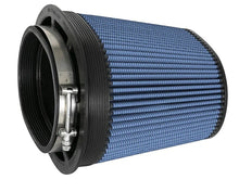 Load image into Gallery viewer, aFe Momentum Intake Replace Air Filter w/P5R Media - 7x4.75in F / 9x7in B / 7.25x5in T (Inv) / 8in H - Additional View 6